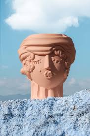 Magna Graecia Terracotta Woman