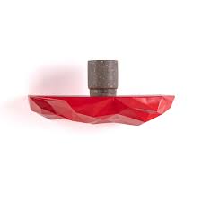 Space Rocks Shelf Big Red 
