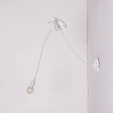 Sparrow Lamp Wall Lamp - Taking off