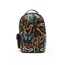 Travel Kit Backpack Snakes