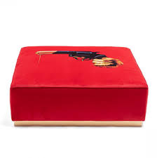 Modular Pouf Revolver