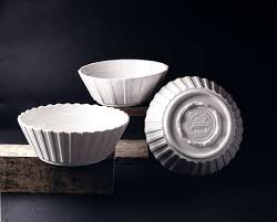Machine Collection Bowls set