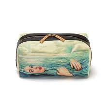Wash Bag Seagirl