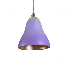 Vitamin Aubergine Ceiling lamp