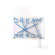 Dream Merda Led Lamp