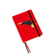 Notebook Medium Revolver