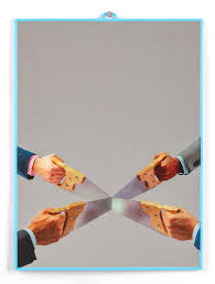 Mirror Medium Saws