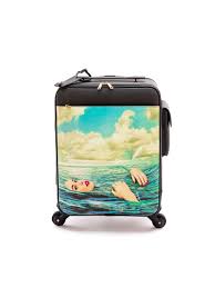 Travel Kit Trolley Seagirl