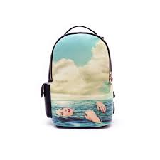 Travel Kit Backpack Seagirl