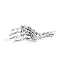 Wunderkammer Skeleton Hand