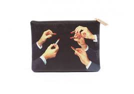 Case Lipstick Black