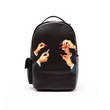 Travel Kit Backpack Black Lipstick Regular price €250.00 EUR