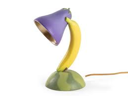 Vitamin Aubergine Table lamp