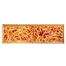 Bath mat Spaghetti