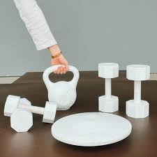 Lvdis Marble Kettlebell