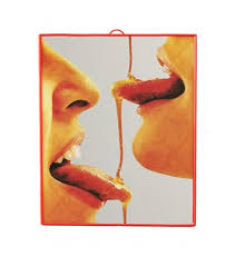 Mirror Medium Honey