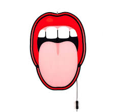 Led Lamp Tongue