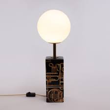 Table Lamp Trumpets