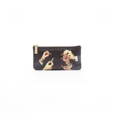 Pencil Case Lipstick Black