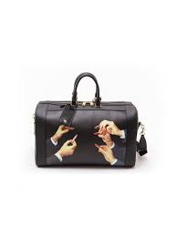 Travel Kit Travel Bag Black Lipstick