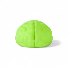 Brain wash - Soap bar green