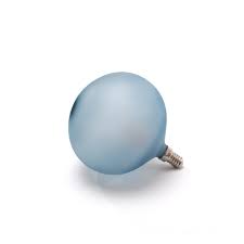 Gummy Bulb Blue