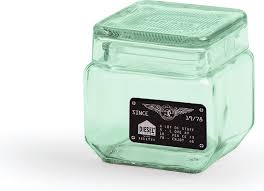 Industrial Glass Small