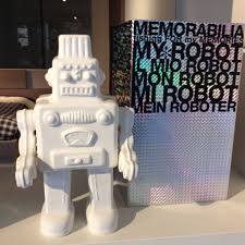 Memorabilia My Robot