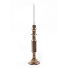 Machine Collection Transmission Candlestick h. 26