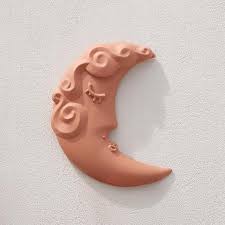 Magna Graecia Wall Decoration - Luna