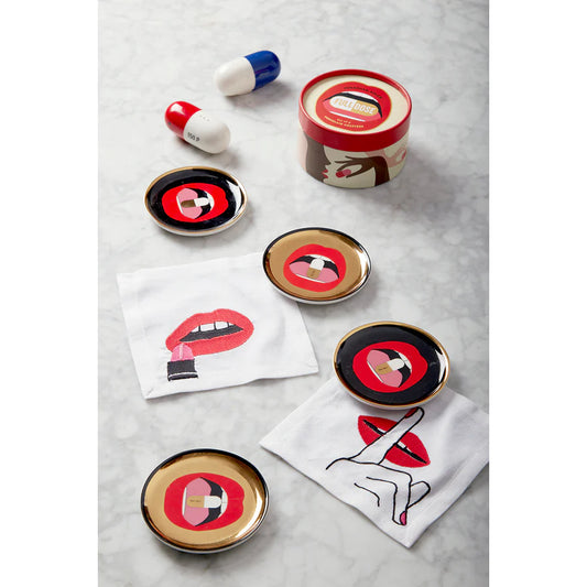 FULL DOSE COASTERS