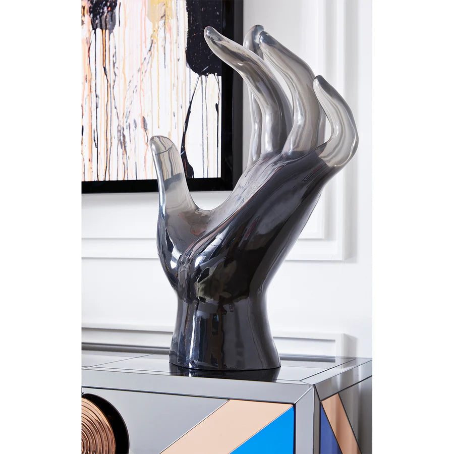 GIANT ACRYLIC HAND