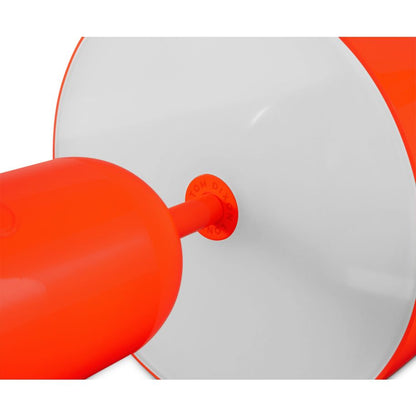 Tom Dixon Bell Portable Fluro LED