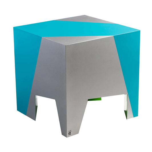 Sissi Polychrome Stool #4