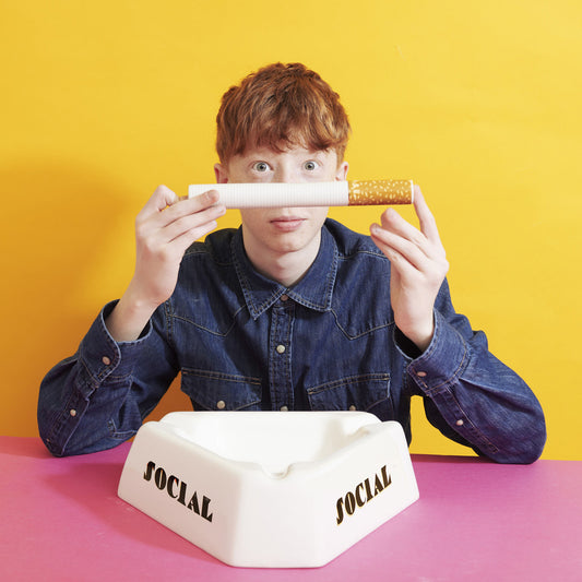 Social Smoker