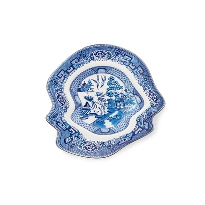Classics on Acid - Dessert Plate Glitchy Willow