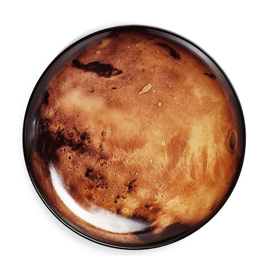 Cosmic Diner Venus Dinner Plate