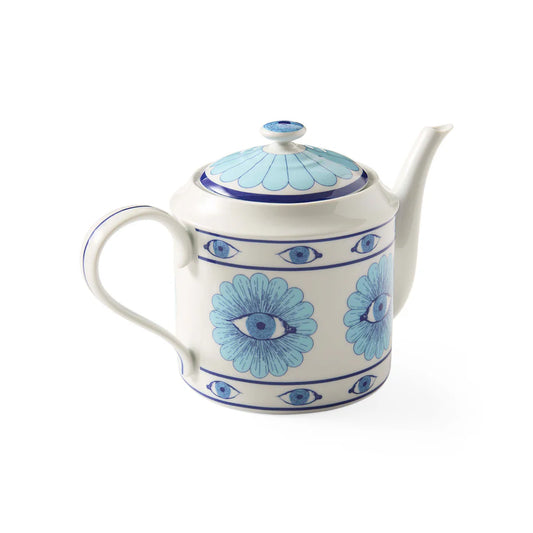 DRUGGIST TEAPOT