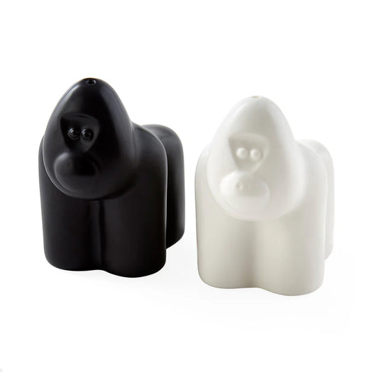 GORILLA SALT & PEPPER SET