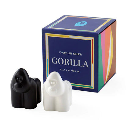 GORILLA SALT & PEPPER SET