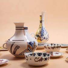 Hybrid Vase Nazca