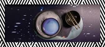 Placemat Nebuolosa