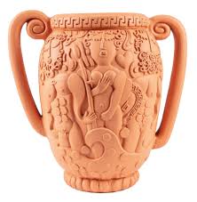 Magna Graecia Terracotta Anfora