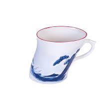 Classics on acid - KESHIKI mug 