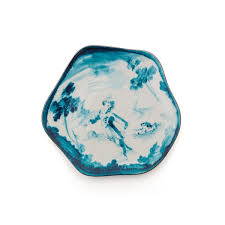 Classics on Acid - Dessert Plate Fiorentino