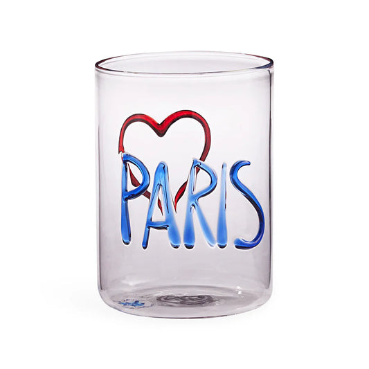 JET SET GLASSWARE SET