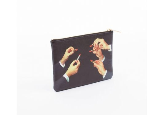 Case Lipstick Black