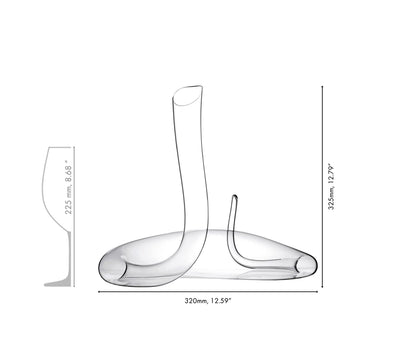 RIEDEL Mamba Decanter