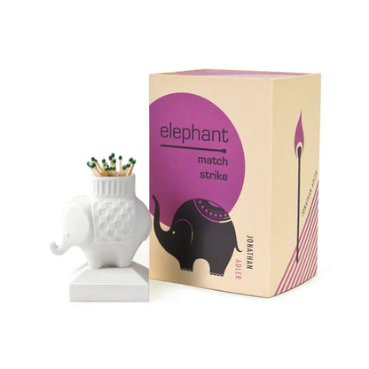 ELEPHANT MATCH STRIKE