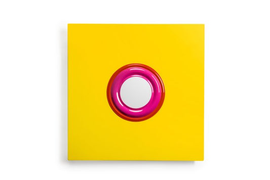Modular Bindoo Nitya mirror by Kumar La Noce for Altreforme
